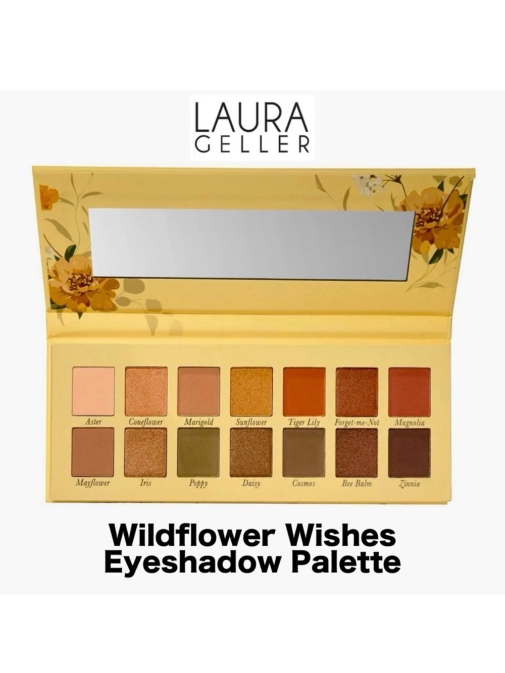 Laura Geller Eyeshadow Palette